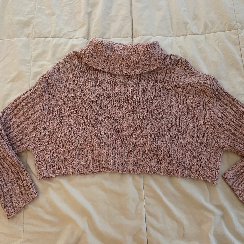 Turtleneck Sweater